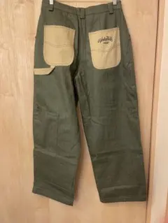 wudgeboy カーゴパンツ　ワークパンツ　ペインターパンツ