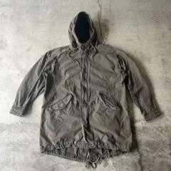 90s 00s OLD GAP M-51型　モッズコート　ミリタリージャケット