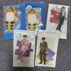 宮近海斗　アクリルスタンド　セット