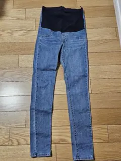 UNIQLO マタニティデニム Sサイズ