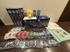 ね*〜様 スターウォーズHappyくじ！ラストワン賞、A賞.C賞2個。他9