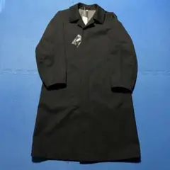 完売 新品 ユニクロユー ブロックテック オーバーサイズコート ブラック S