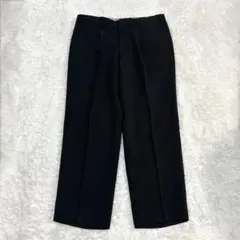 CREASE-SET/スーツパンツ オーダースーツ ブラック