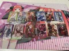 学園アイドルマスター　ウエハースカード　12枚セット