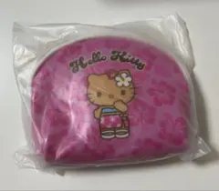 サンリオ キティちゃん ポーチ トコナツバケーション