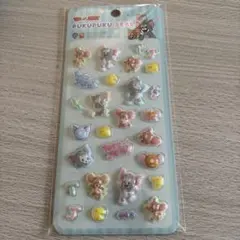 N*.様 ★新品★トムとジェリー プクプクシール