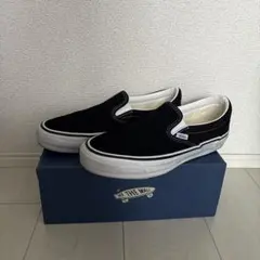 VANS PREMIUM バンズ プレミアム スリッポン 98 日本限定 8.5