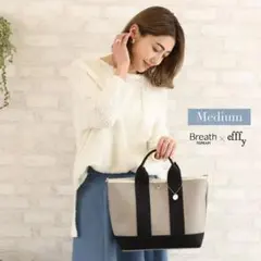 美品 Breath TOPKAPI トプカピブレス efffy別注 トートバッグ