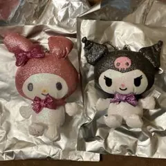 シークレットマスコット　マイメロ　クロミ　2点セット　未使用