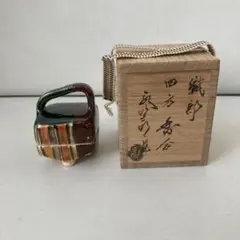 2025年最新】織部 香合の人気アイテム - メルカリ