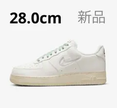 NIKE AIR FORCE 1 '07 PRM VINTAGE SAIL