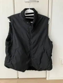 ⭕️Engineered Garments LL Vest Black