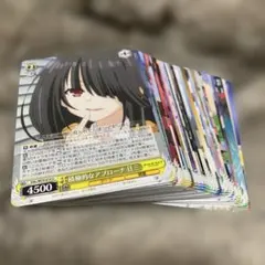 ヴァイスシュヴァルツ まとめ売り デートアライブ 4 - メルカリ