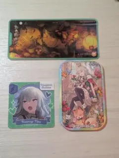 プロセカ　缶バ、メモステ　草薙寧々