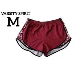 VARSITY SPIRIT 【M】ショートパンツ 赤 レッド スポーツ