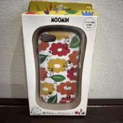 新品未使用MOOMIN iFace for iPhone 8/7ハードケース