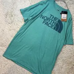 【新品タグ付き】THE NORTH FAC ノースフェイス　Tシャツ L