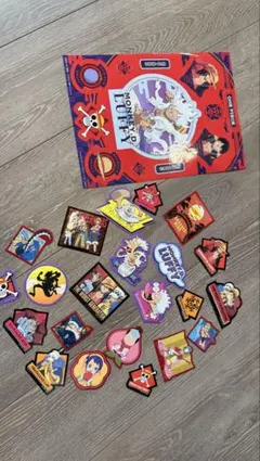 2026年最新】ルフィ ギア5 シールの人気アイテム - メルカリ