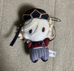 鬼滅の刃 ゆらふわみにみにぬいぐるみ 童磨