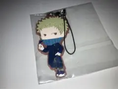 一番くじ　劇場版呪術廻戦0　ラバーストラップ　狗巻棘