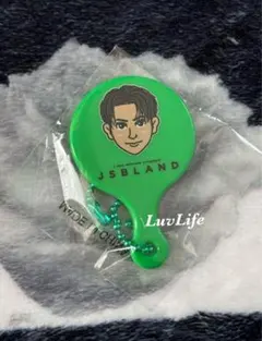 未開封＊三代目JSoulBrothersミニミラー山下健二郎