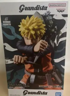 Grandista うずまきナルト フィギュア