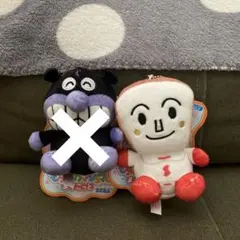 アンパンマン もちふわマシュマロますこっと しょくぱんまん