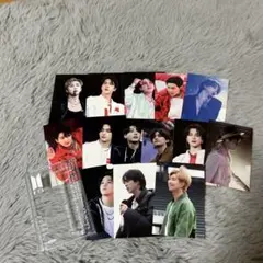 HYBE INSIGHT BTS フォトカード