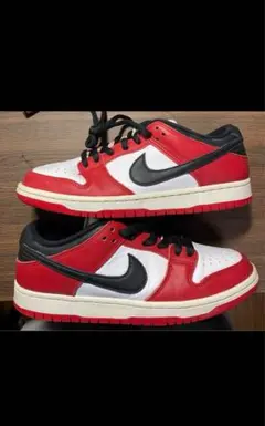 Nike SB Dunk Low  Chicago US7.5 25.5cm