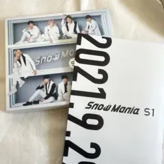 snowman アルバム snowmania s1