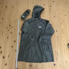 OUTDOOR キッズレインコート【上下セット・バラ売り不可】 140・130