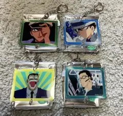 名探偵コナン 連結 アクリルキーホルダー TVアニメ名場面ver. まとめ売り