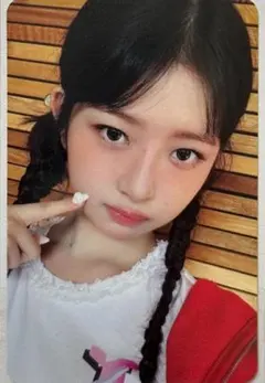 IVE SWITCH レイ musickorea ラキドロ トレカ