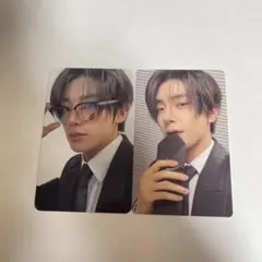 enhypen トレカ　ジェイク　2枚セット