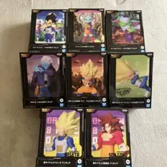 ドラゴンボール DAIMAフィギュアセット 8個セット