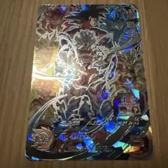 スーパードラゴンボールヒーローズ UM8-SEC 孫悟空