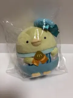 あつめてぬいぐるみ　すみっコぐらし　ぺんぎん？ラグーン