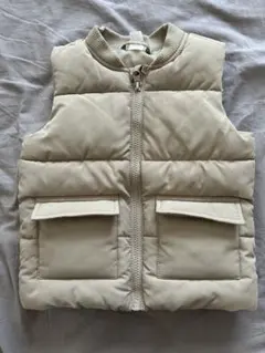ダウンベスト 90cm
