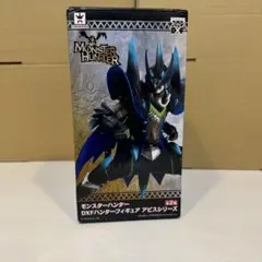 【ま】モンスターハンター DXFハンターフィギュア アビスシリーズ