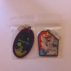 チェンソーマン アクリルキーホルダー