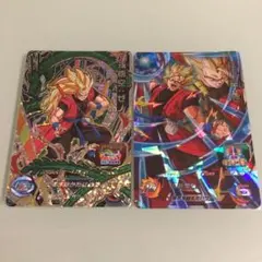 ドラゴンボールヒーローズ 限界を超えたパワー 孫悟空：ゼノ