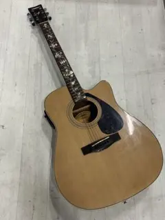 Greg Bennett GOM-100RSCE エレアコ島村楽器コラボ - メルカリ