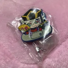 鬼滅の刃 童磨 ラバークリップ