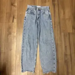 zara パンツ