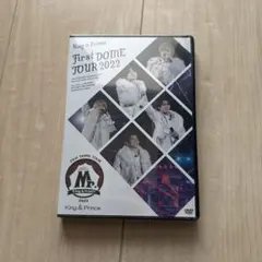 King & Prince/First DOME TOUR 2022～Mr.～…