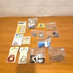 《お得♡》ハンドメイド 手芸材料 まとめ売り 金具 ビーズ パーツ