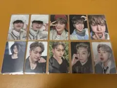 ZEROBASEONE ZB1 ゼベワン トレカ ソクマシュー マシュー メテュ