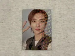 SEVENTEEN セブチ carat FC 更新トレカ ジョシュア