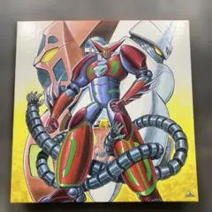 LD チェンジ真ゲッターロボ 世界最後の日 全7卷