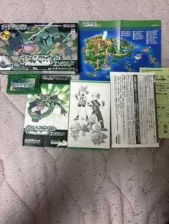 ポケモン　箱有りエメラルド